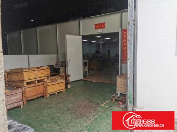 大沥沥中再生金属商贸中心650平方厂房仓库急招租