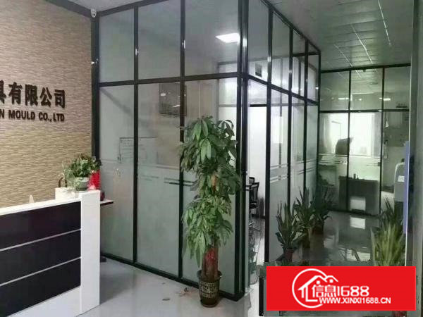 （出租）长安上沙新出2000平7米高带办公室航车主线厂房