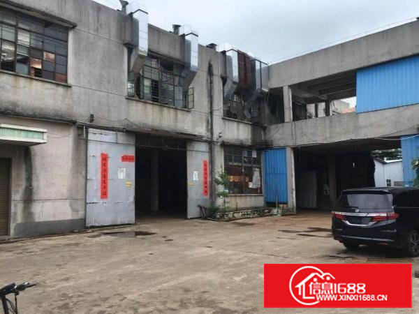 桥陇超重工业2000平方米独院厂房，临东深二线/凤岗/深圳/