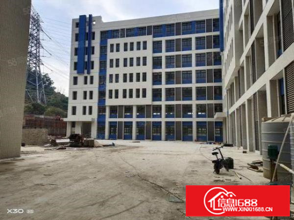 黄江镇原房东独院七层25000平方厂房招租