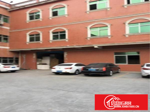 三层独院厂房5000平方米出租