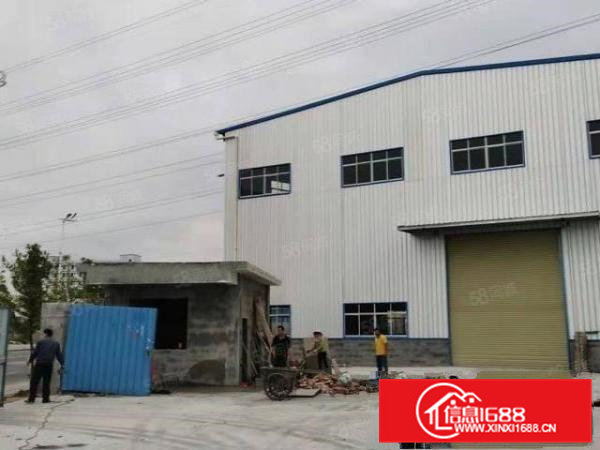 黄江独院钢结构3580平方米高12米