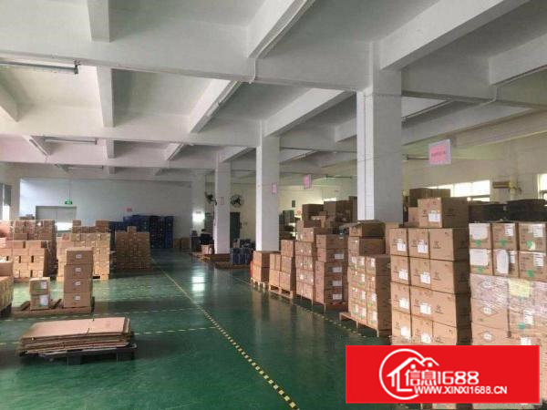 出租寮步镇大进工业园