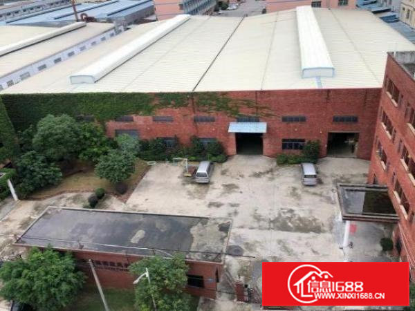 原房东厂房无公摊面积出租