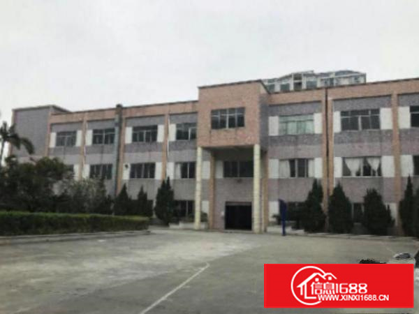 万江一楼700平米标准厂房出租;带装修租金比周边厂房便宜