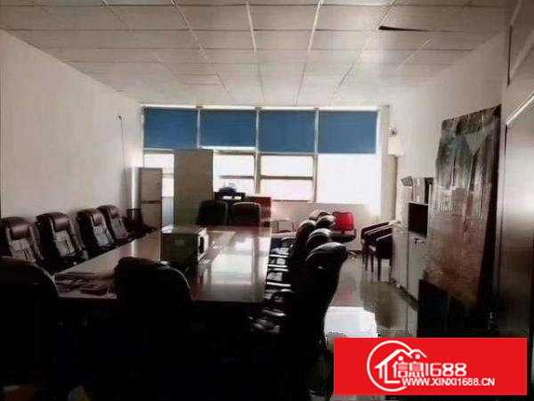 福永新出原房东无尘车间1600平方，精装修