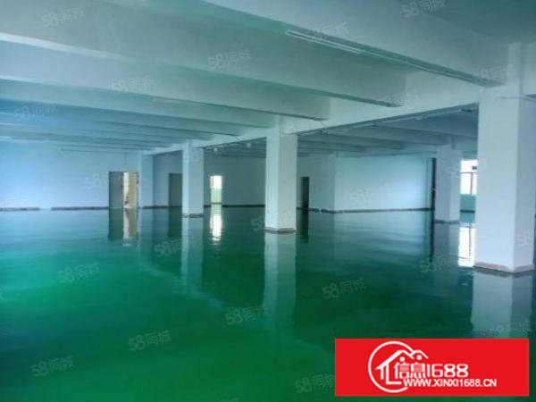 AA福永新装修2500平一手房东厂房出租，实用率80大园区