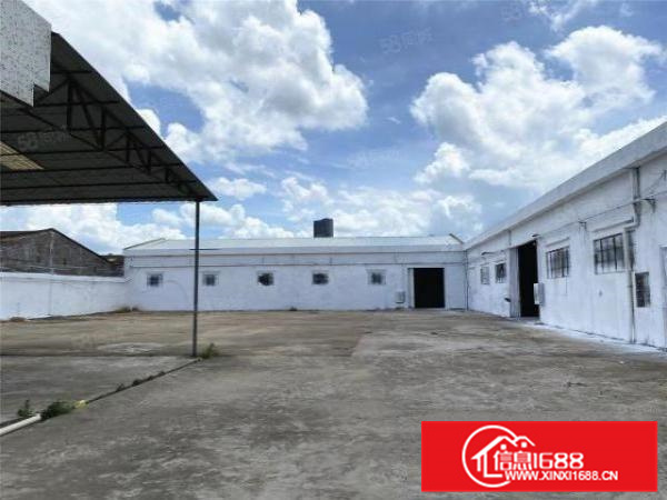 独院，带办公楼，顺德杏坛3000平方简易厂房出租