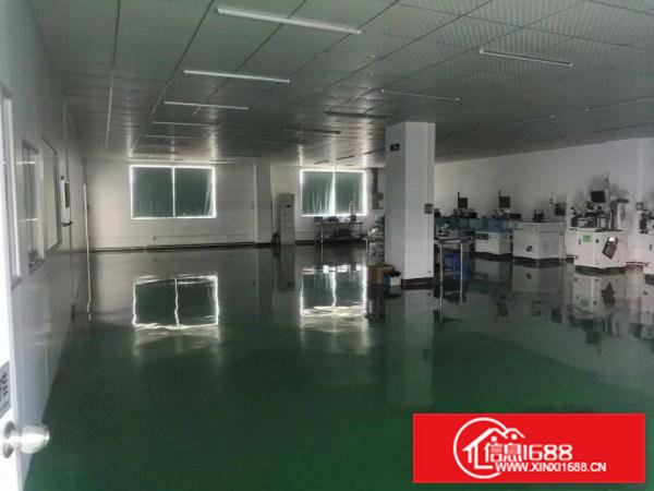 黄江镇田心村无尘车间600平方出租