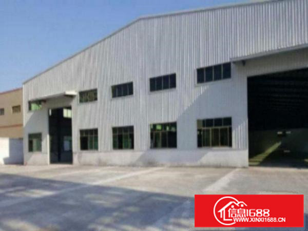 高埗环城路以外独院钢构单一层厂房分租2000平方出租