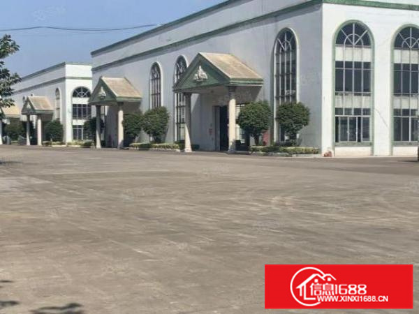 南海区狮山工业区欧式花园独院红本砖墙到顶单一层大小可分租