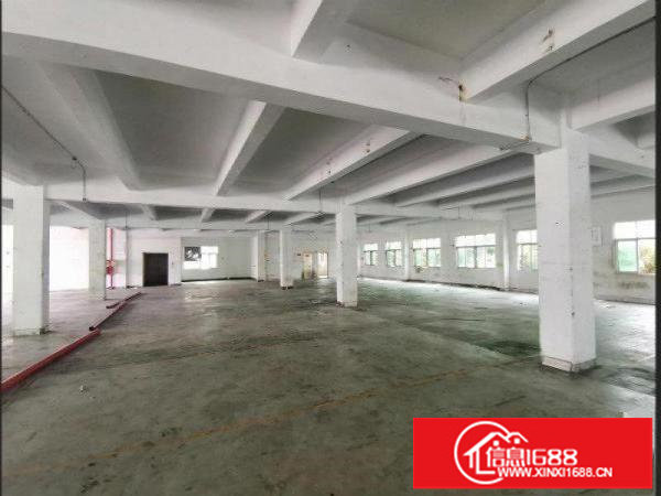 布吉上水径新出2楼1320平，面积实在可分