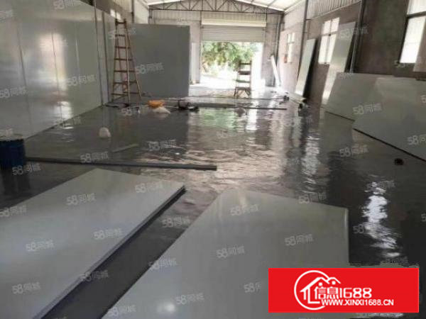 樟木头柏地社区独院300平米厂房出租！高5米