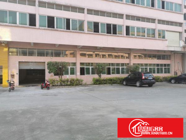 顺德容桂大福基原房东分租一楼800m带喷淋消防厂房出租