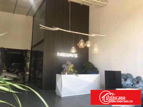 龙岗单一层钢构1200平高7米摄影办公精装修厂房出租