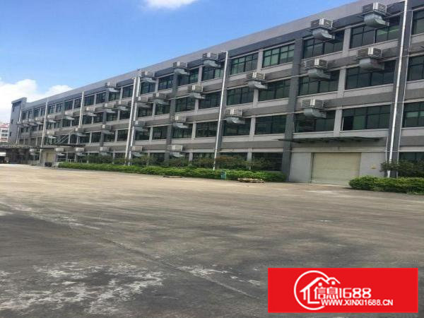 大朗原房东标准园区独院可分租厂房20000平米可分租