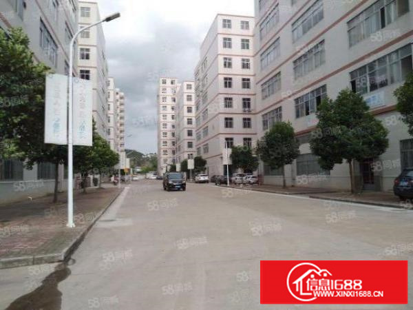 200起分租凤岗新出全新厂房2500平证件齐全