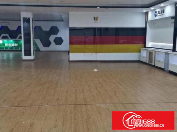 华口精装修厂房680方