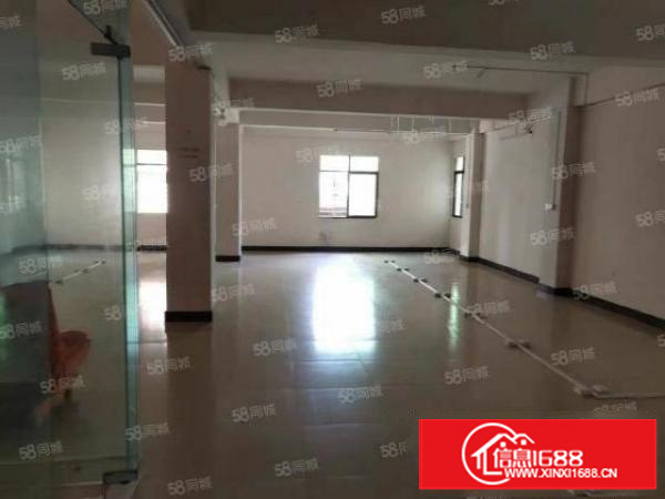 茶山茶溪社区二楼一整层300平方精装修小加工厂房出租