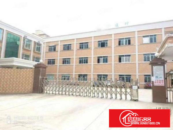 塘厦田心工业区独院厂房仓库4800平米原房东出租可分租