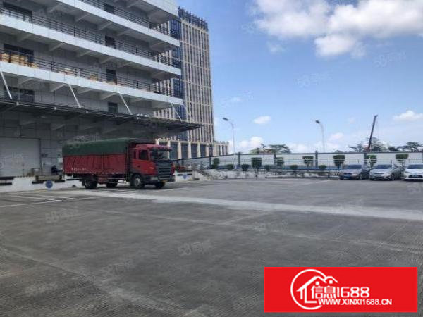 500平起分租坪山大工业区新出原房东红本带精装修免转让费