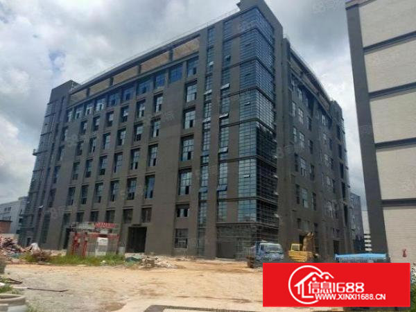 大岭山靠近松山湖原房东3.5万红本独门独院高薪企业厂房招商