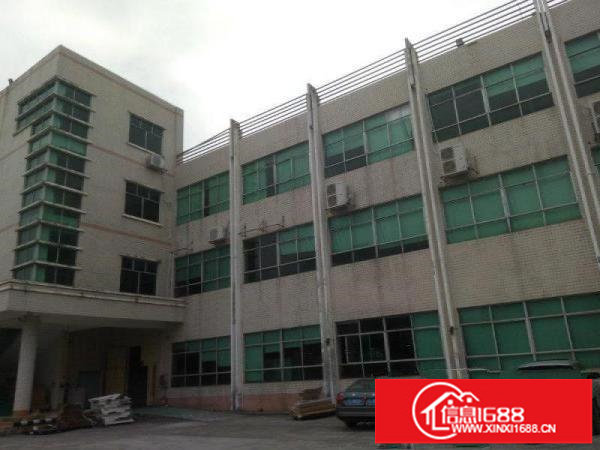 安良标准厂房招租红本厂房1700平