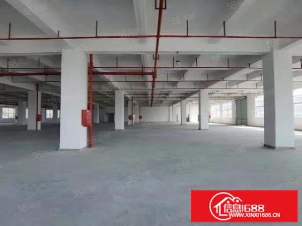 凤岗雁田原房东楼上一整层3000平方大小可分厂房仓库出租