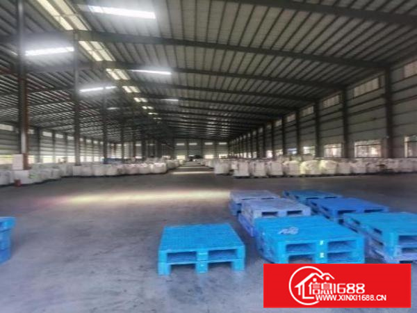 佛山市禅城区南庄镇30000平可分租单一层全新厂房便宜招租