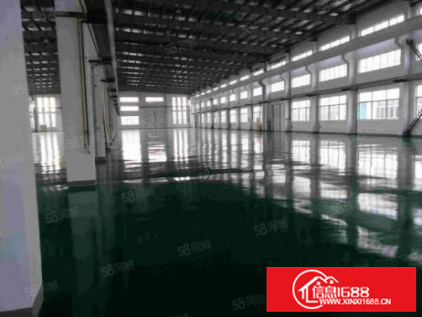 伦教工业区5000平方厂房出租，可办环评，独门独院，有房产证