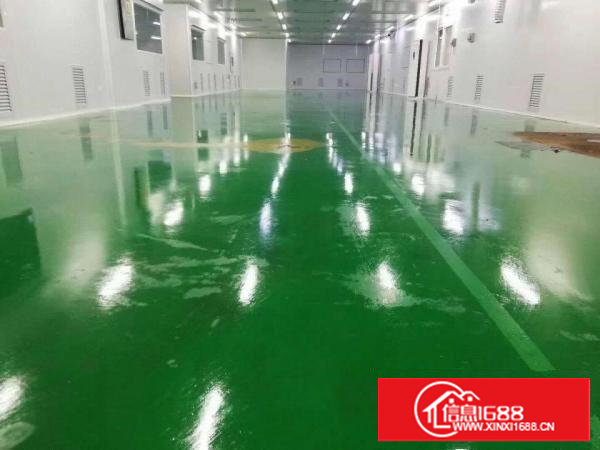 长安上沙楼上1200方厂房出租带无尘车间精装修水电齐全