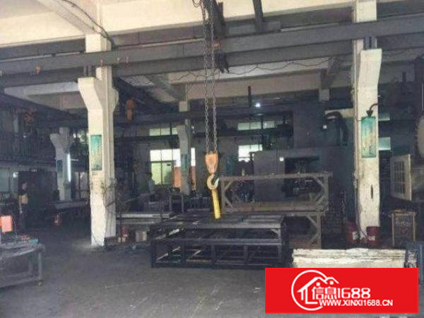 坪山江边村一楼1500平方厂房招租