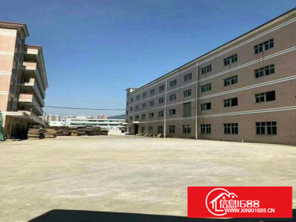 出租龙岗区横岗15000平米独院500平米起分租