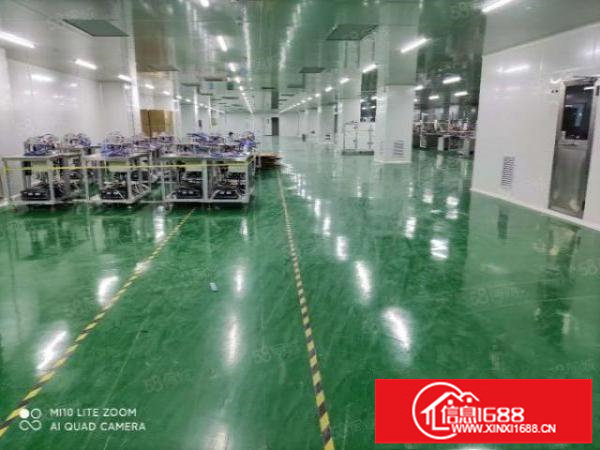 龙岗爱联楼上980平米带装修电梯出租