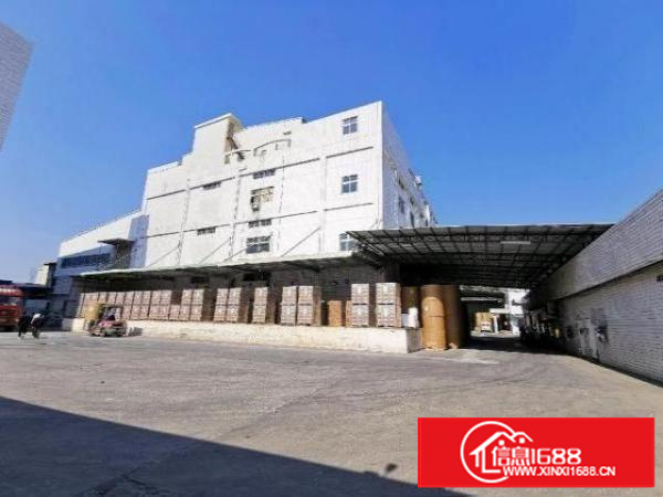 清溪镇原房东标准厂房3000平带喷淋