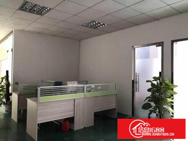 观澜福前路边厂房出租整层900平带装修