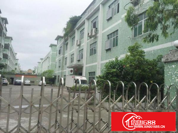 横岗独院厂房5500平出租龙岗招租安良六约西坑荷坳