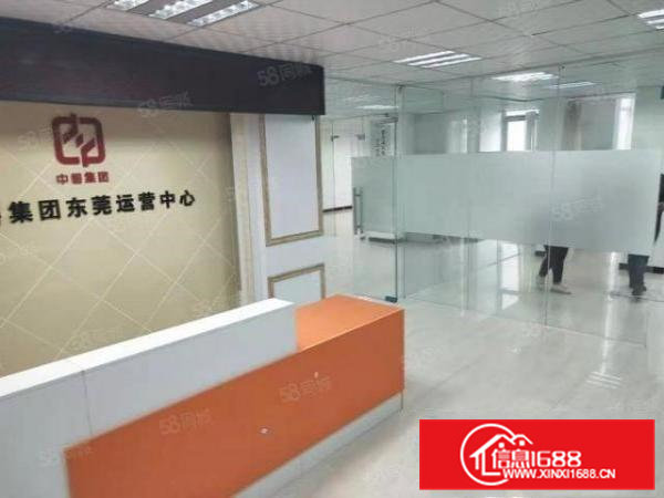 寮步华南城高新产业园厂房2楼800平方出租