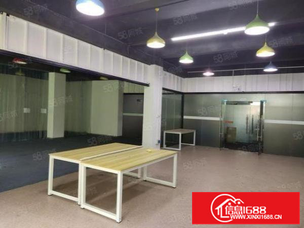 凤岗雁田怡安工业城二楼260平原房东红本仓库厂房出租可分租