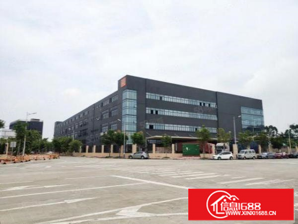 独门独院，顺德伦教工业区11000方简易厂房，有房产证