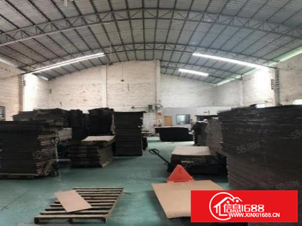 西樵樵高路新田600方厂房仓库出租