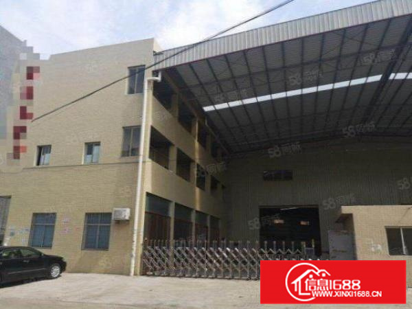 佛山市南海区狮山镇官华路与桃园东路交叉口独门独院3000方