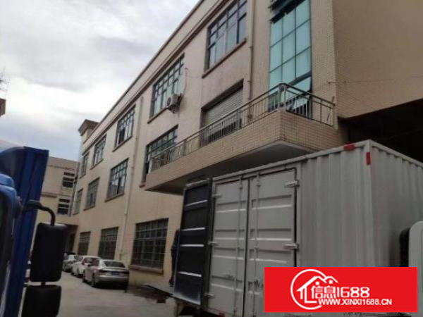 松岗沙浦社区出租小面积厂房360平水电齐全