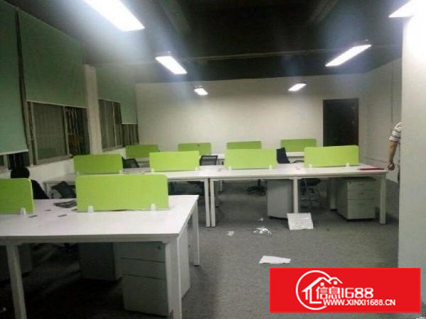 布吉南岭龙山工业区精装修办公电商厂房230平米出租