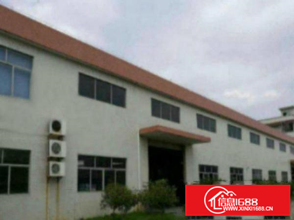 万江单一层独院厂房4000平方超低价急租合适各种行业