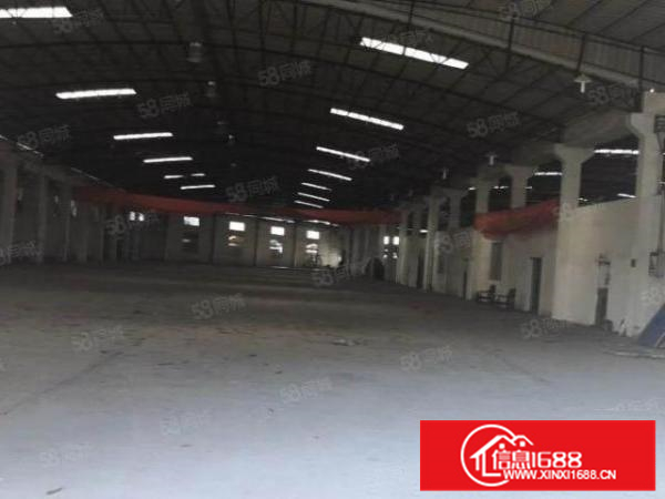 沙头A区，有现成航吊，办公室豪华装修，独门独院