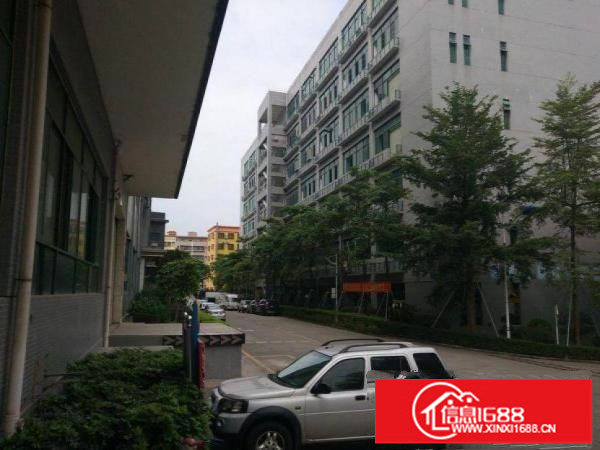 平湖一楼原房东1810平厂房可分租自带牛角