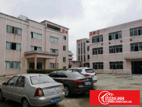 高埗1500平米一楼标准厂房出租，水电齐全消防等设施齐全