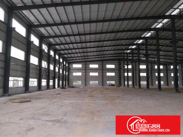 凤岗新建滴水9米钢构2050平米出租