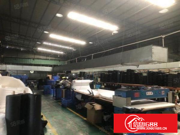 交通便利高埗镇保安围独院厂房1600m